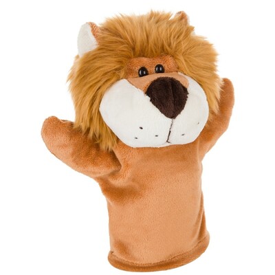 Marionnette lion | Hunter