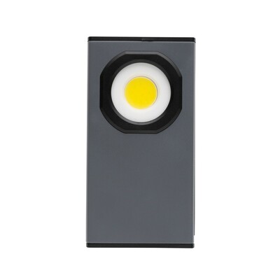 Lampe de poche USB 260lm en plastique RCS Gear X
