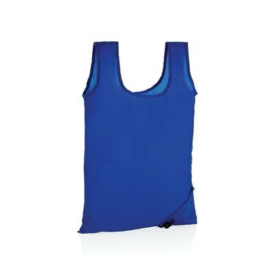 Sac de courses pliable rPET CONSCIENT™ d’impact