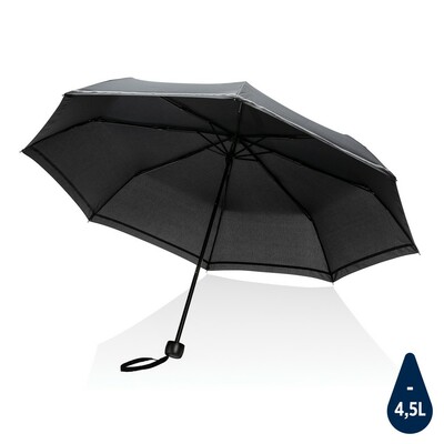 Petit parapluie 20,5" Impact AWARE™ RPET