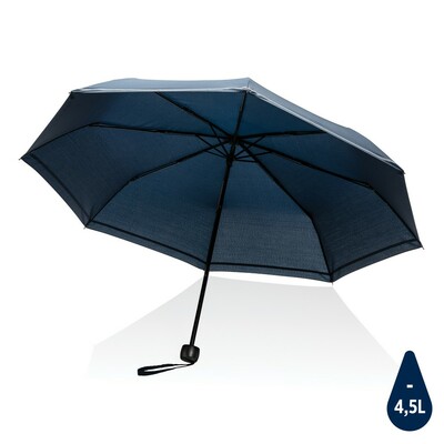 Kleiner Schirm 20,5" Impact AWARE™ RPET