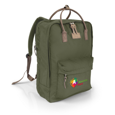 B'RIGHT Laptop-Rucksack 15,6", aus RPET | Finlay