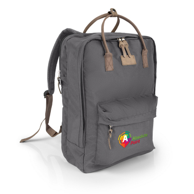 B'RIGHT Laptop-Rucksack 15,6", aus RPET | Finlay