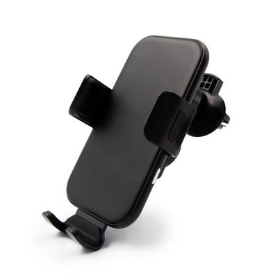 Support de téléphone portable pour voiture, chargeur sans fil 15W | Skyler