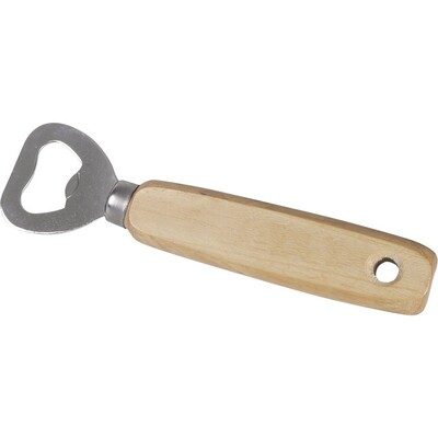 Flaschenöffner aus Holz