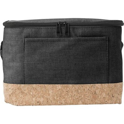Kühltasche mit Korkoberfläche