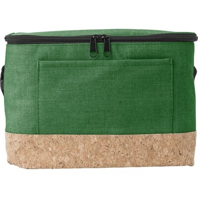 Kühltasche mit Korkoberfläche