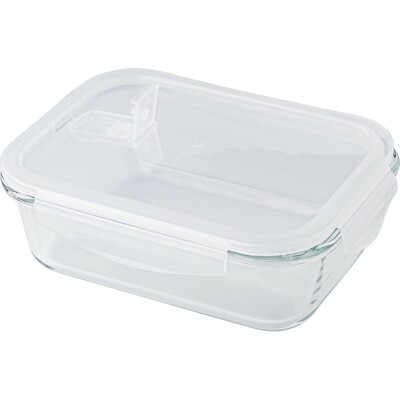 Lunch box en verre, 1 litre