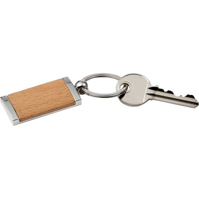 Porte-clés rectangulaire