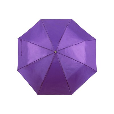 Regenschirm, manuell, faltbar