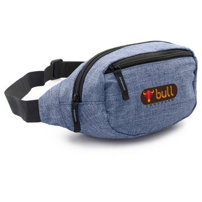 B'RIGHT Gürteltasche aus RPET | Kian