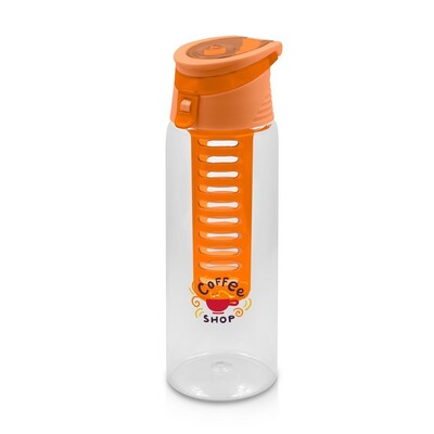 Sportflasche aus Tritan 700 ml Air Gifts | Lizzie