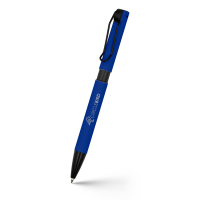 Ball pen with cord clip | Amara
