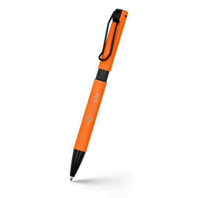 Ball pen with cord clip | Amara