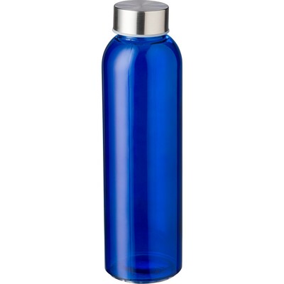 Glass sports bottle 500 ml