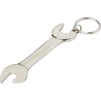 Keyring, bottle opener