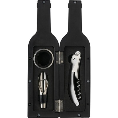 Coffret sommelier, 3 pièces