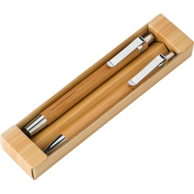 Schreibset, Kugelschreiber, Touch-Pen und Druckbleistift