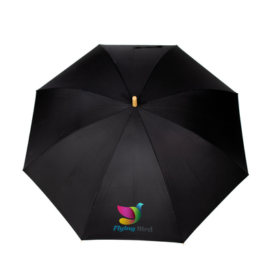 RPET manueller Regenschirm | Keelan