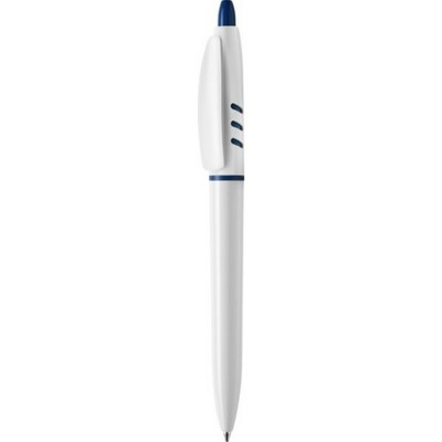 Stylo à bille en plastique