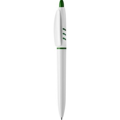 Stylo à bille en plastique