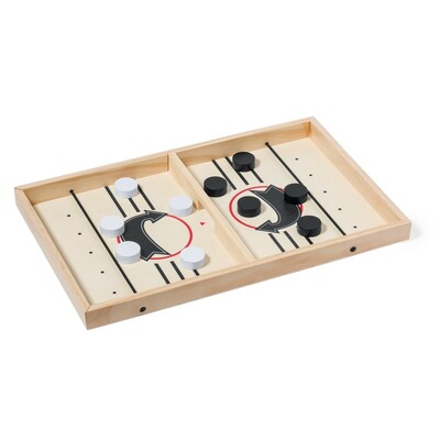 Jeu d'adresse en bois