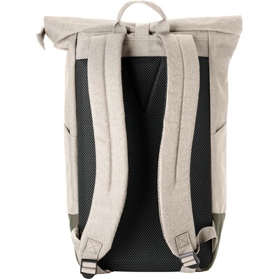 Rolltop backpack