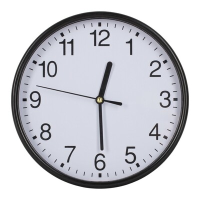Wall clock | Puckett