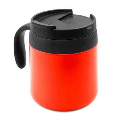Thermobecher 400 ml mit Henkel | Wyatt