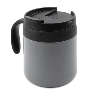 Thermobecher 400 ml mit Henkel | Wyatt