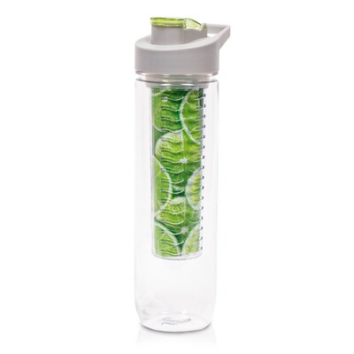 Gourde de sport en Tritan 800 ml Air Gifts | Frank