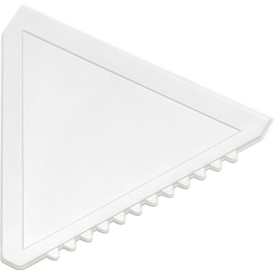 Ice scraper "triangle"