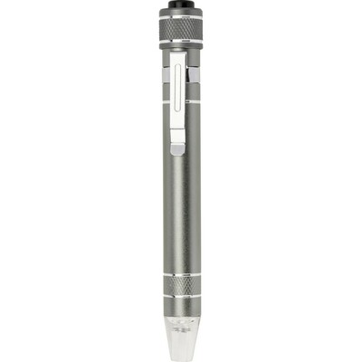 Screwdriver, 6 bits, LED light