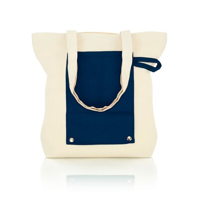 Sac shopping pliable en coton | Arlo