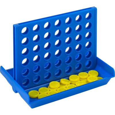 Spiel 4 in 1, faltbar