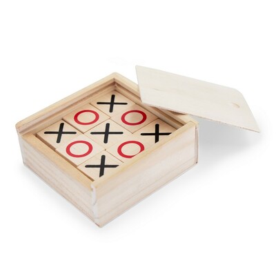Tic Tac Toe Spiel | Odhran