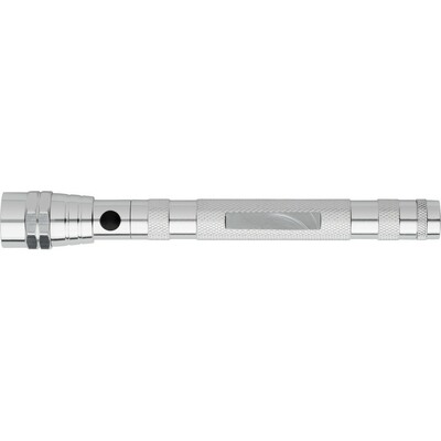 Telescopic 3 LED torch