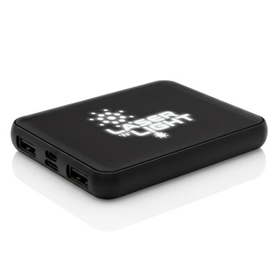 Power Bank RPET 5000 mAh | Suzanne
