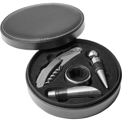 Coffret sommelier 4 pièces