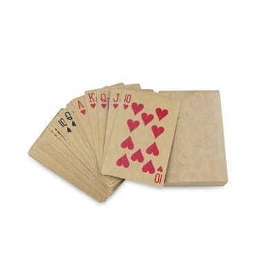 Spielkarten aus Recyclingpapier | Harper