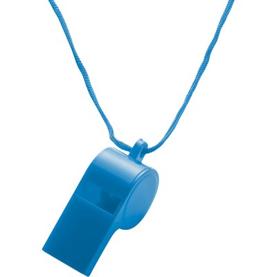 Sifflet avec cordon