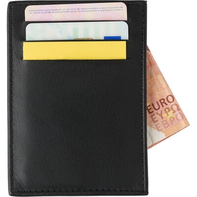 Kreditkartenhalter mit Scannschutz RFID