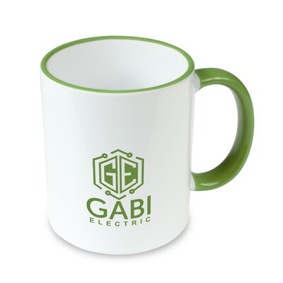 Ceramic mug 350 ml | Nerita