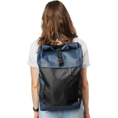 Sac à dos enroulable pour ordinateur portable 15"