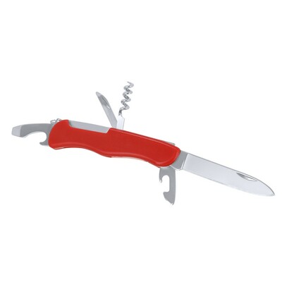 Multifunktionswerkzeug, Taschenmesser, 11 Funktionen