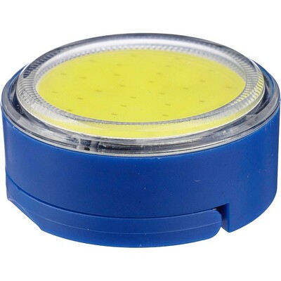 Miniature COB flashlight