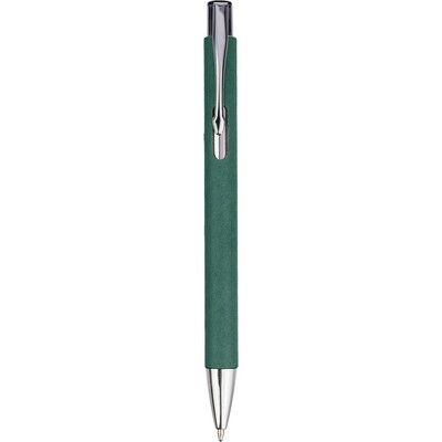 Stylo en papier recyclé