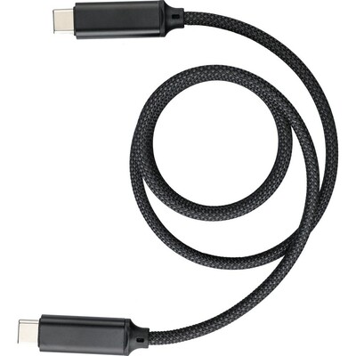 Charging and data transfer cable