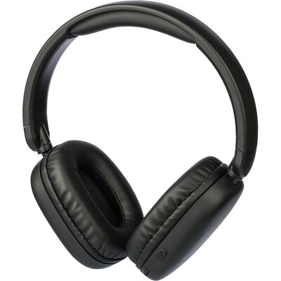 Wireless on-ear headphones