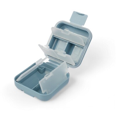 Pill box